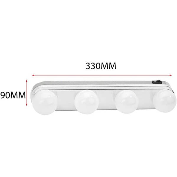 Ayna Makyaj Işığı - 4