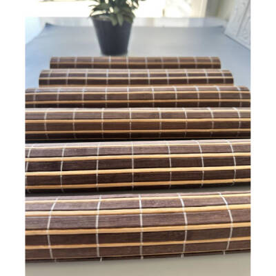 Bambu Amerikan Servis 3'lü Paket - 2