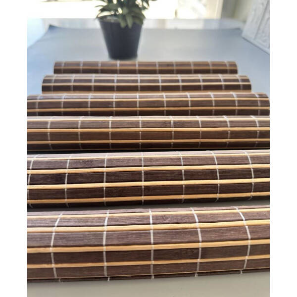 Bambu Amerikan Servis 3'lü Paket - 2
