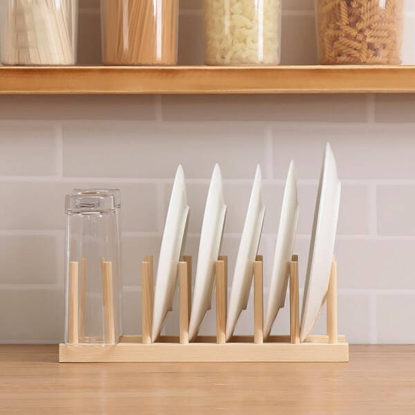 Bambu Çok Amaçlı Düzenleyici Stand - 4