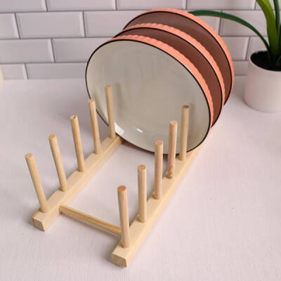 Bambu Çok Amaçlı Düzenleyici Stand - 5