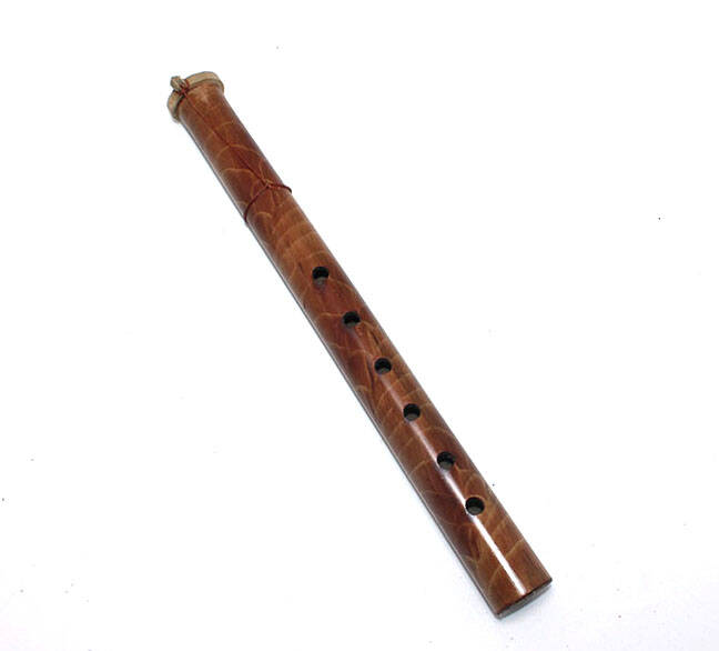 Bambu Flüt 30 Cm No 2 - 1