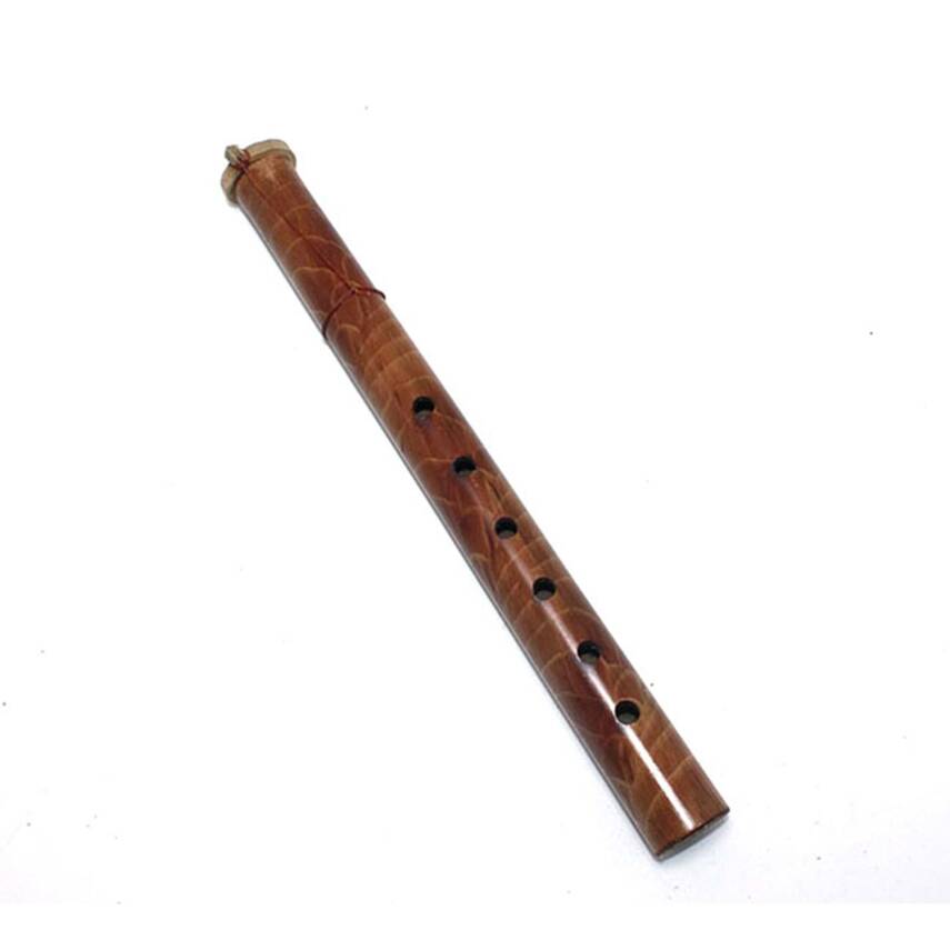 Bambu Flüt 30 Cm No 3 - 1
