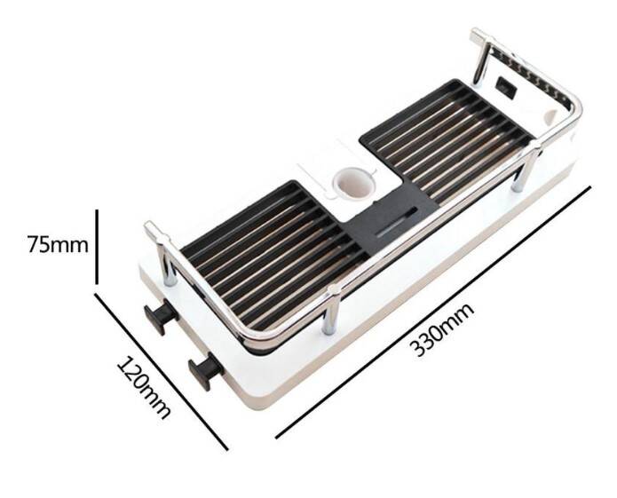 Banyo Duş Organizer - 3