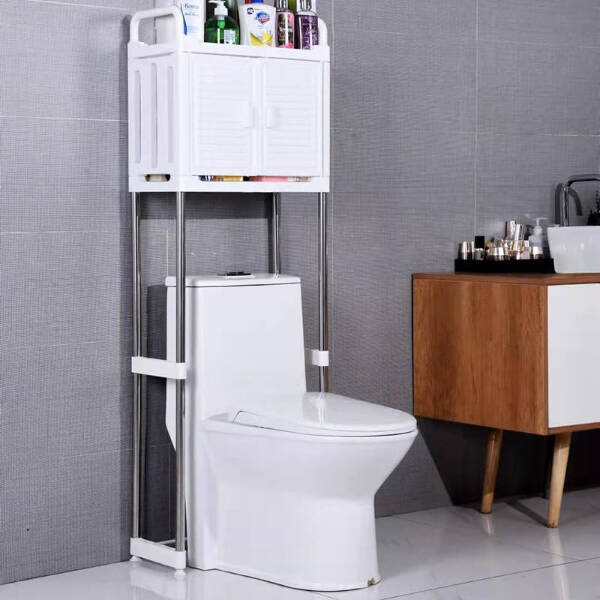 Banyo Düzenleyici Raf Dolabı - 1