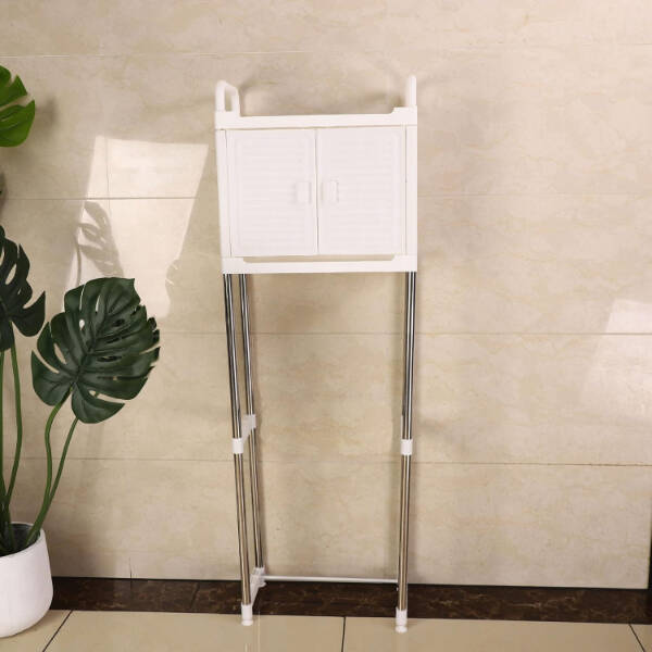 Banyo Düzenleyici Raf Dolabı - 3