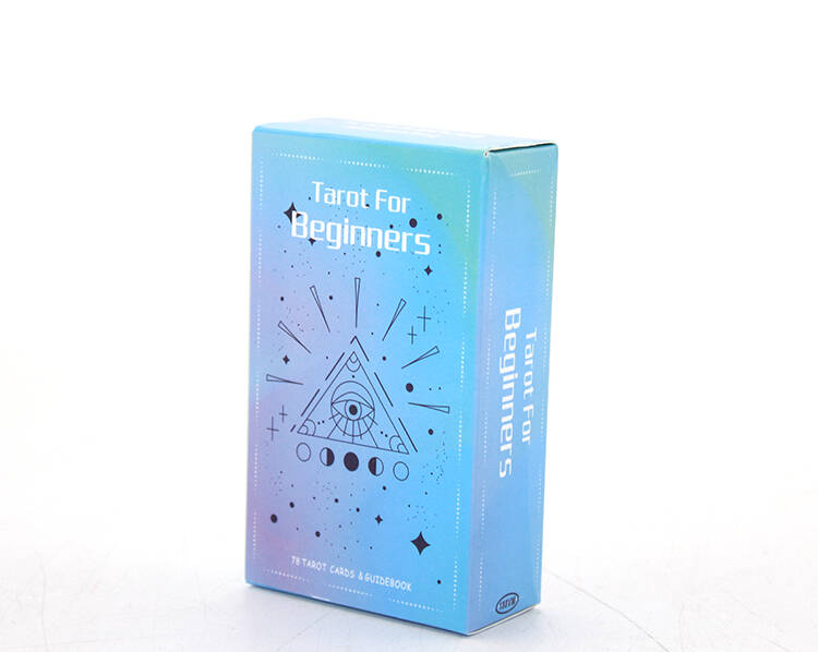 Beginners Yeni Başlayanlar İçin Tarot Kartı - 1