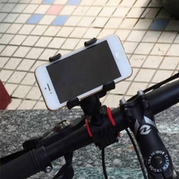 Bisiklet Telefon Tutucu - 1