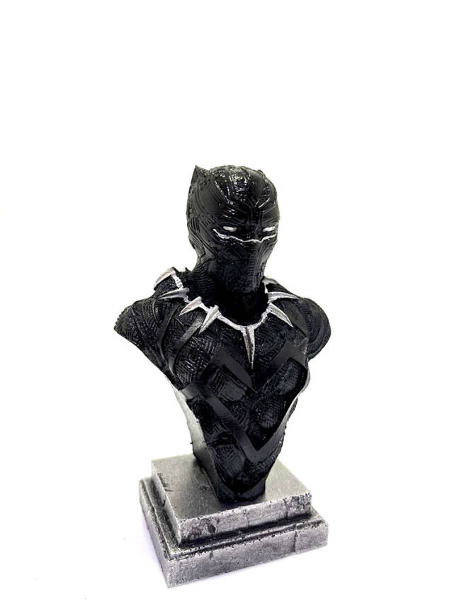 Black Panther Büst - 1
