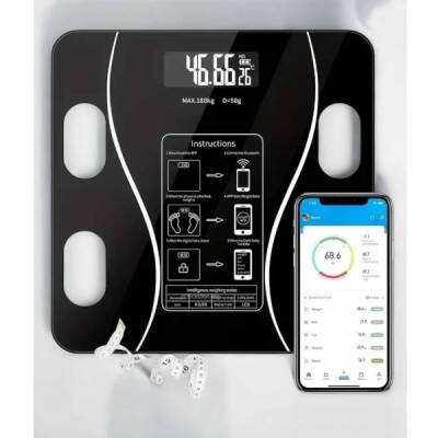 Bluetooth Özellikli Akıllı Tartı - 1