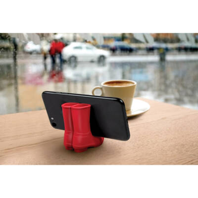 Bot Şeklinde Telefon Tutucu - 1