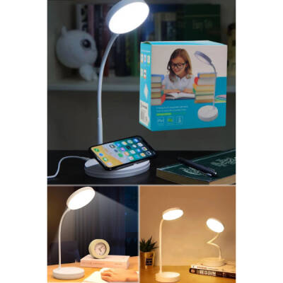 Bükülebilir Masa Lambası