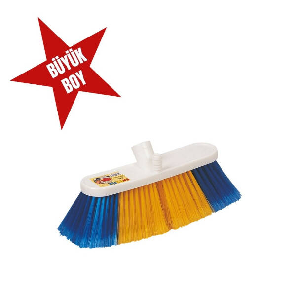 Büyük Boy Lüks Oto Fırçası - 1