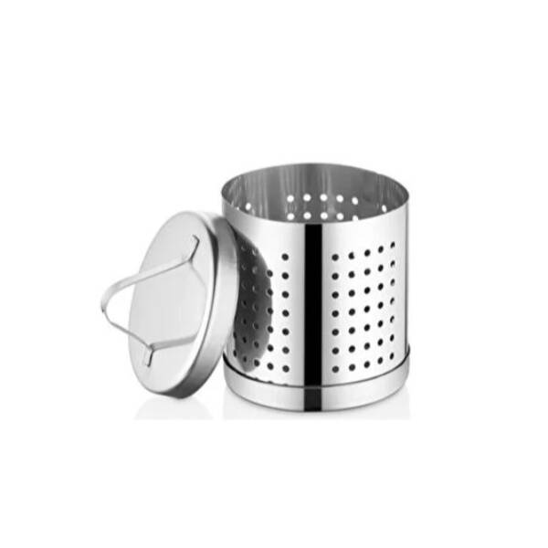 Büyük Metal Çay Süzgeci - 2