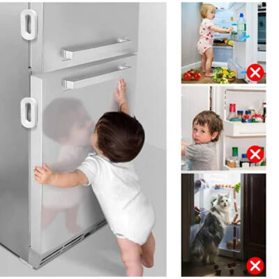 Buzdolabı Çocuk Kilidi - 3