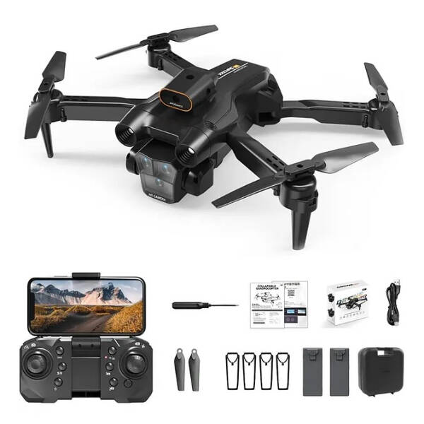 C12 UFO Wi-Fi Cam Drone - 1