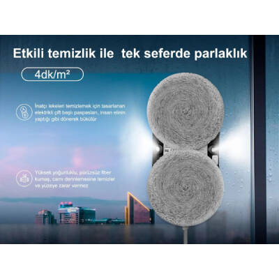 Cam Silme Robotu - 3