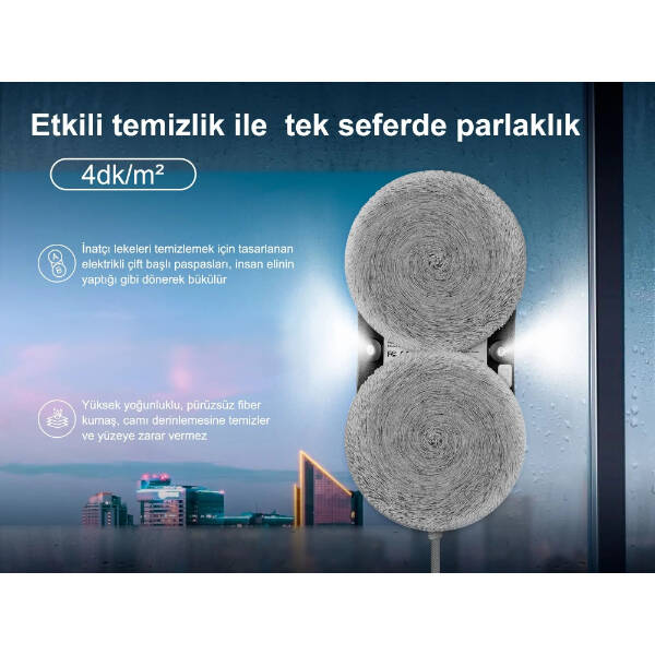 Cam Silme Robotu - 3