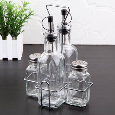 Cam Yağlık Ve Sirkelik Seti (1)