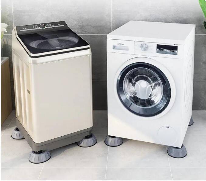 Çamaşır Makinesi Titreşim Engelleyici Set - 4