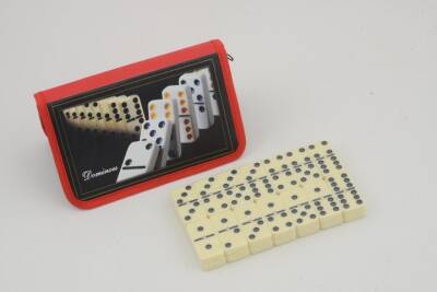 Çantalı Domino - 1