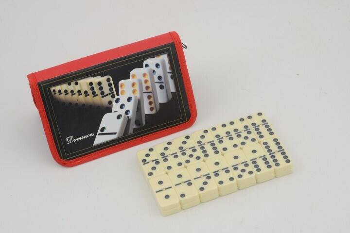 Çantalı Domino - 1