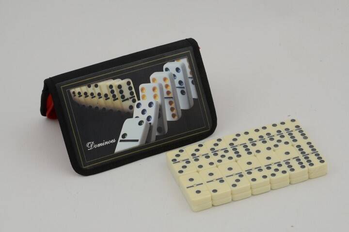 Çantalı Domino - 2