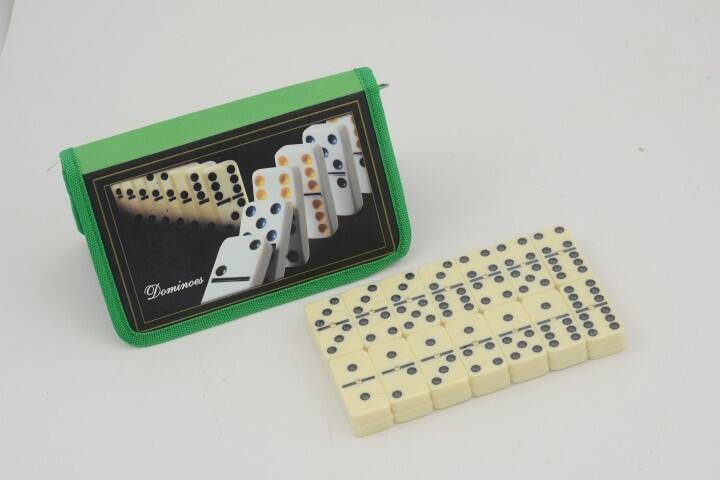 Çantalı Domino - 3