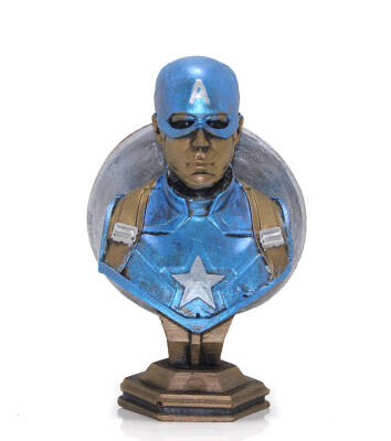 Captain America Büst - 1