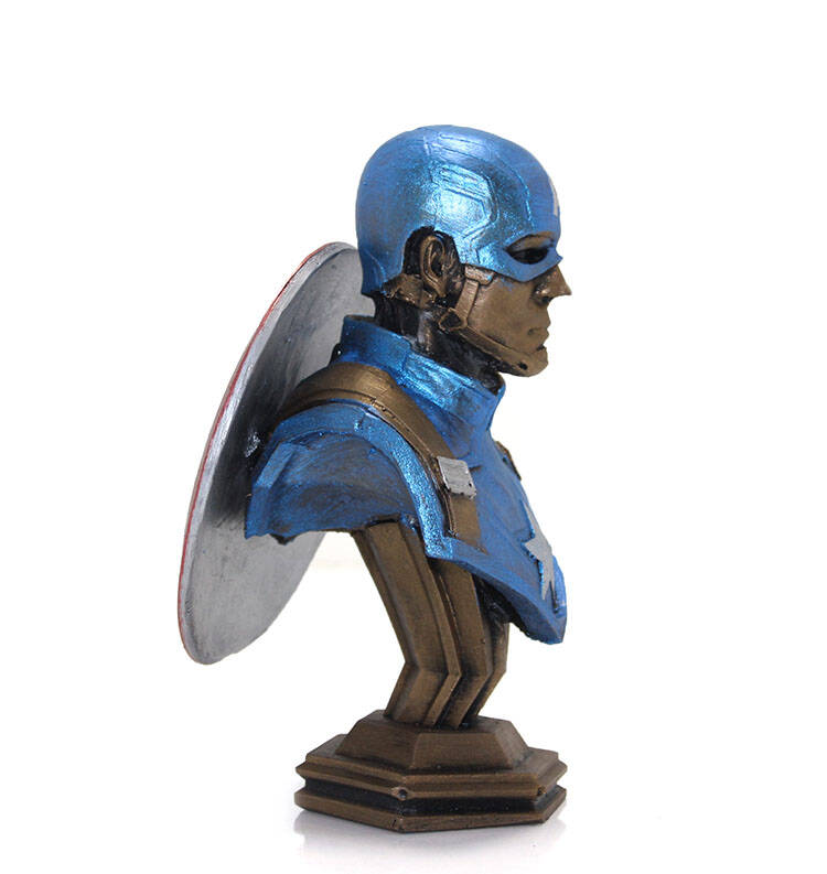Captain America Büst - 2