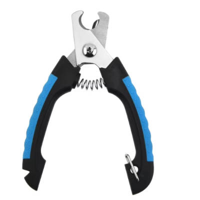 Çelik Evcil Hayvan Tırnak Makası Güvenlik Korumalı (1)