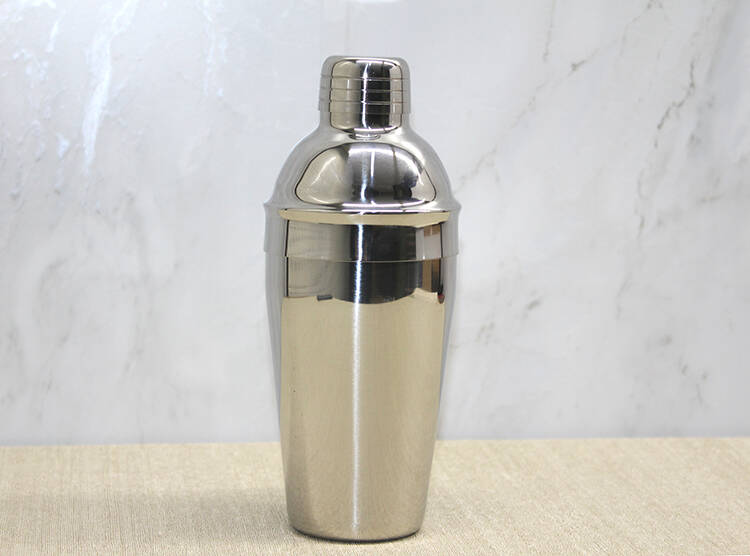 Çelik Shaker 550 ml - 1