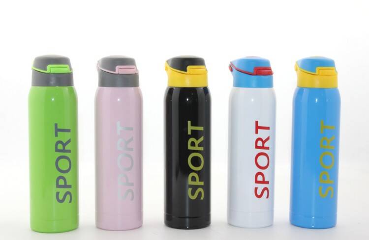 Çift Katmanlı Termos Suluk 500 ml - 1