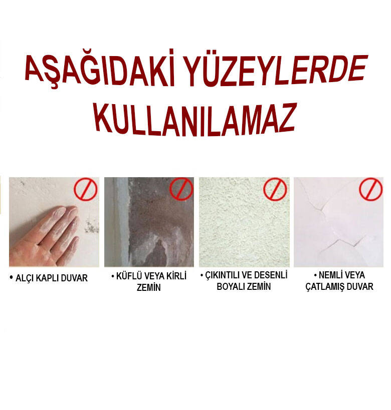 Çift Taraflı Bant Seti 60 Parça - 2