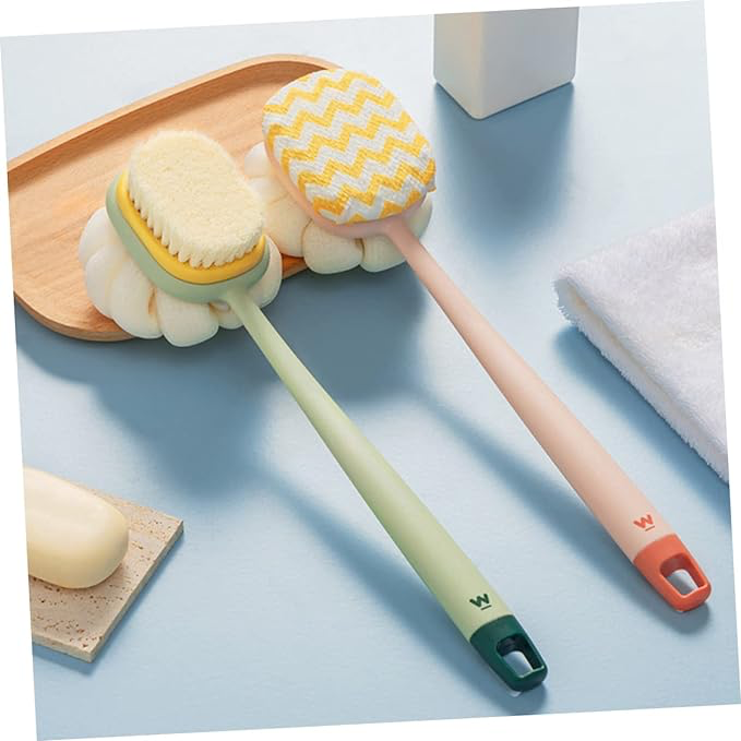 Çift Taraflı Banyo Duş Fırçası - 3