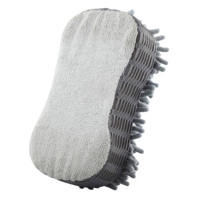 Çift Taraflı Mikrofiber Araç Yıkama Ve Kurutma Süngeri - 4