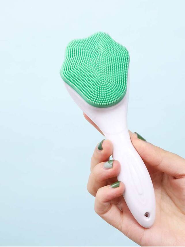 Cilt Temizleme Peeling Fırçası - 2