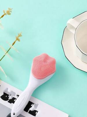 Cilt Temizleme Peeling Fırçası - 3