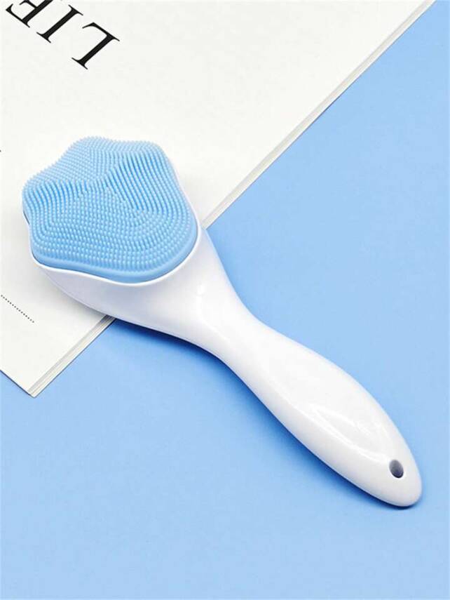 Cilt Temizleme Peeling Fırçası - 4