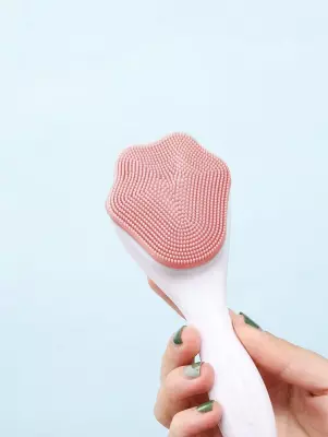 Cilt Temizleme Peeling Fırçası - 5