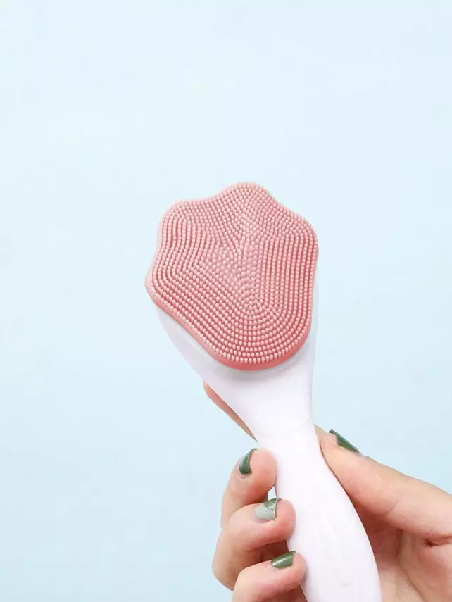Cilt Temizleme Peeling Fırçası - 5