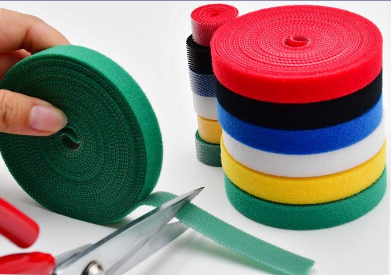 Cırt Cırt Kablo Düzenleyici 5 Metre - 1