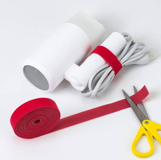 Cırt Cırt Kablo Düzenleyici 5 Metre - 4