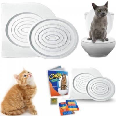 CitiKitty Kedi Tuvalet Eğitim Seti - 2