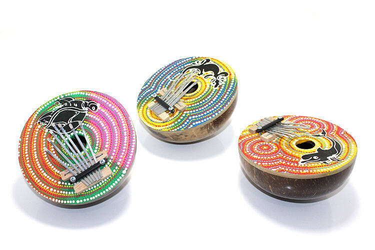 Coconat Kalimba Model 1 - 1
