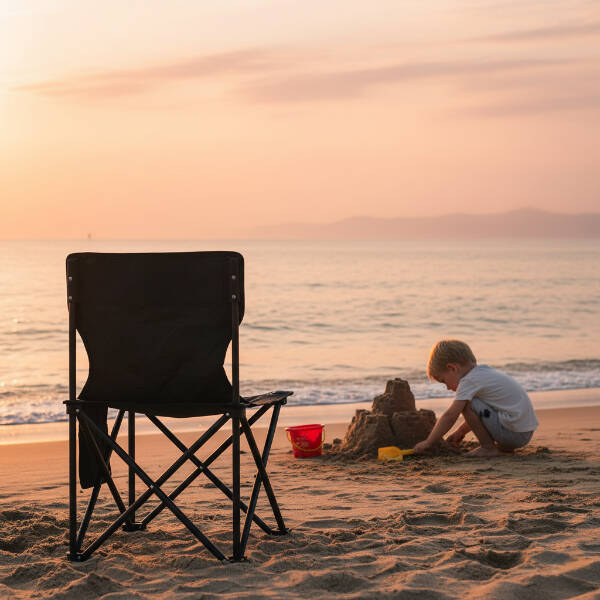 Çocuk Kamp Sandalyesi - 1