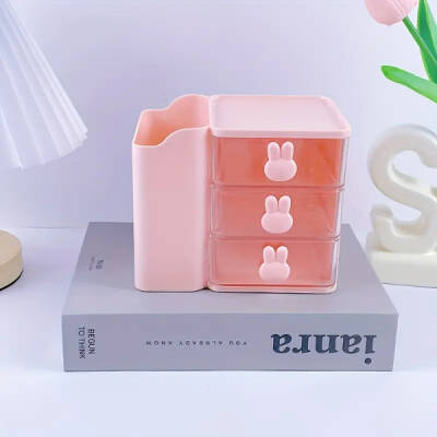 Çok Amaçlı Çekmeceli Masaüstü Organizer - 2