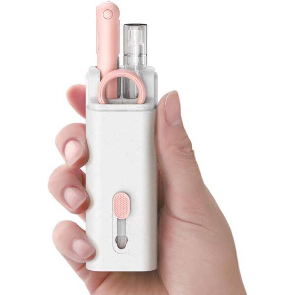 Çok Amaçlı Temizleyici Kit ve Telefon Standı - 1