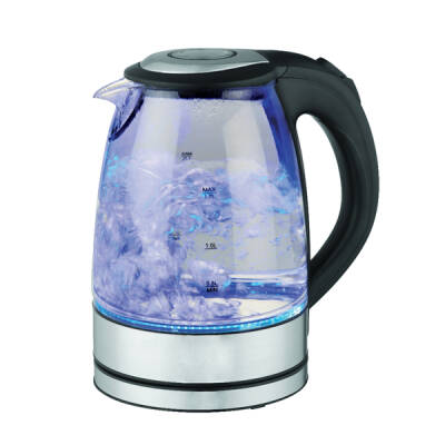 Crown CRW-7204 Cam Kettle Elektrikli Isıtıcı - 2