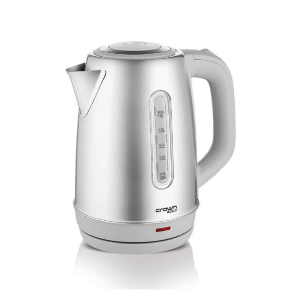 Crown CRW-7211 Paslanmaz Çelik Kettle - 1